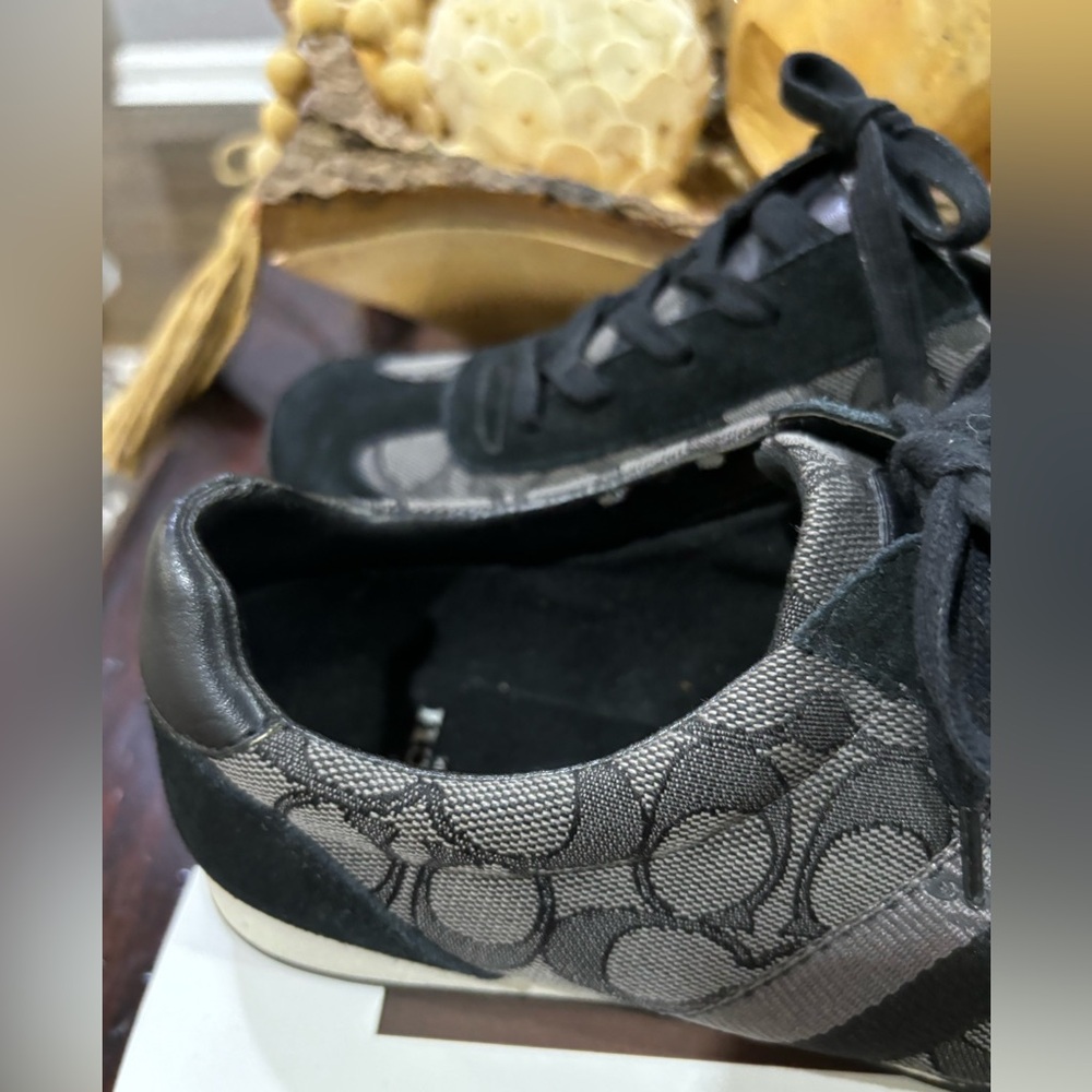 Coach Signature Kelson Sneakers - Picture 6 of 10